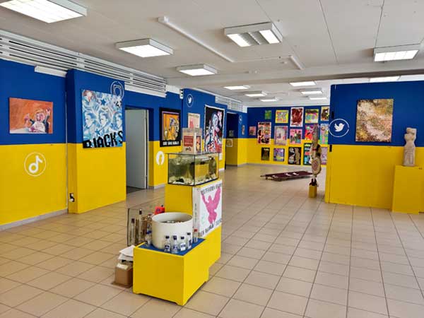 Ausstellungseindruck