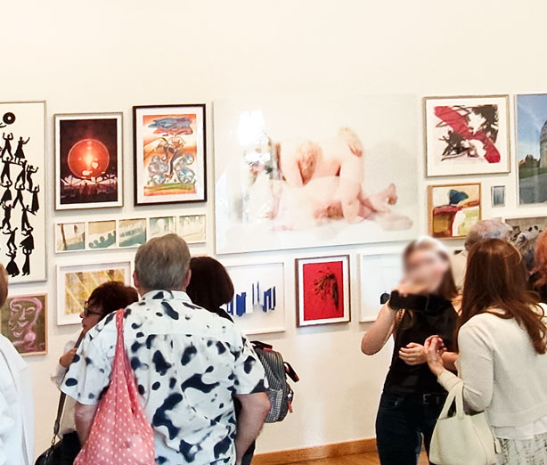 Sommerausstellung Stiftung Starke 2025