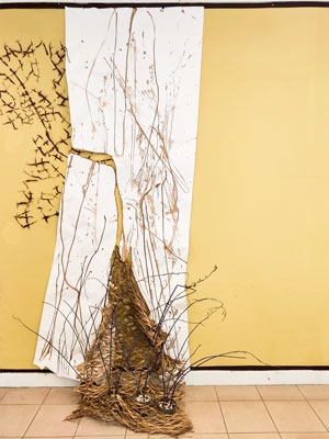 Wasserfest Installation 2025 Ria Siegert